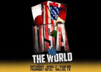 Resultados WrestleCon USA vs. The World: Rich Swann, Mike Bailey y más