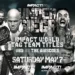Violent by Design defenderán los Campeonatos Mundiales por Parejas contra The Briscoes en IMPACT Under Siege 2022