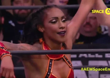 Red Velvet clasifica a la Owen Hart Cup femenina 2022