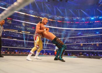 Productores WrestleMania 38