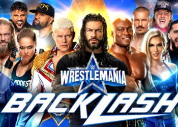 WWE elimina una lucha de WrestleMania Backlash 2022