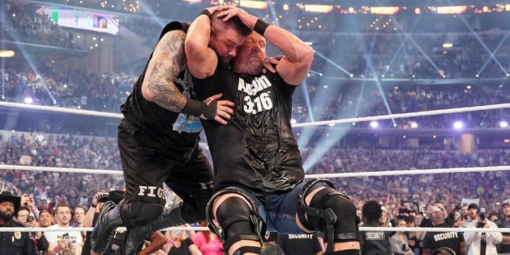 WWE le ha ofrecido a 'Stone Cold' Steve Austin una lucha más