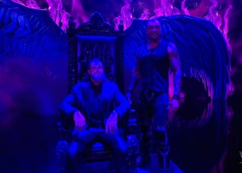 Se revela el nombre del equipo de Edge y Damian Priest en WWE RAW