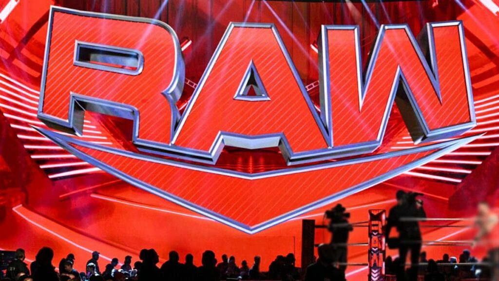 WWE anuncia una lucha más para el próximo episodio de RAW