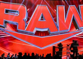 WWE anuncia una lucha más para el próximo episodio de RAW