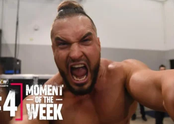 Audiencia AEW Dynamite 13 de abril de 2022