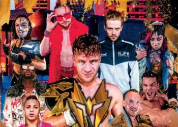 Resultados Warrior Wrestling 21: Will Ospreay, Brian Cage, Athena y más
