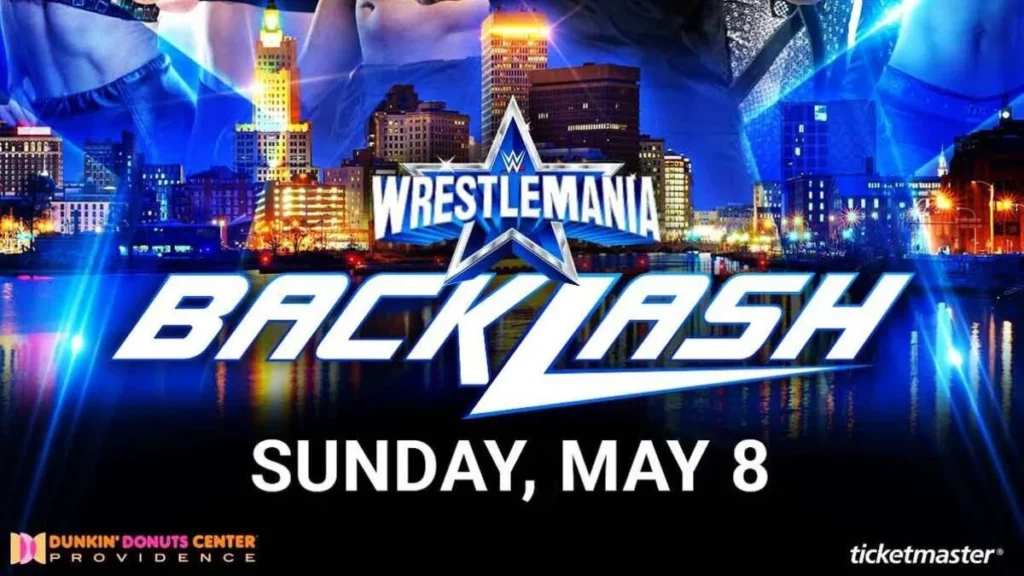 WWE anuncia una lucha más para WrestleMania Backlash 2022