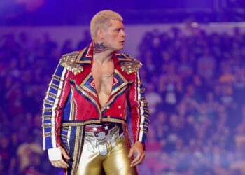 Cody Rhodes desvela su oponente de ensueño en WWE