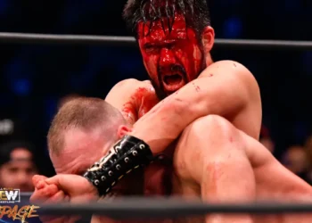 Audiencia definitiva AEW Rampage 8 de abril de 2022