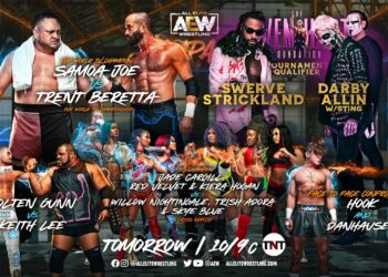 Resultados AEW Rampage 29 de abril de 2022