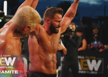 Matt Cardona animó a Cody Rhodes a regresar a WWE