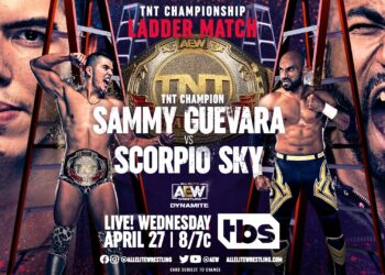 Resultados AEW Dynamite 27 de abril de 2022