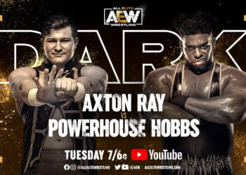 Cartelera AEW Dark 12 de abril de 2022