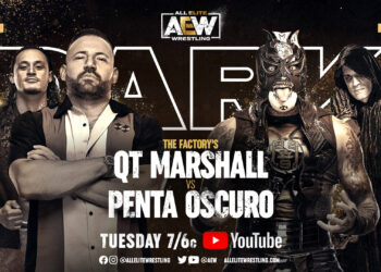 Resultados AEW Dark 26 de abril de 2022