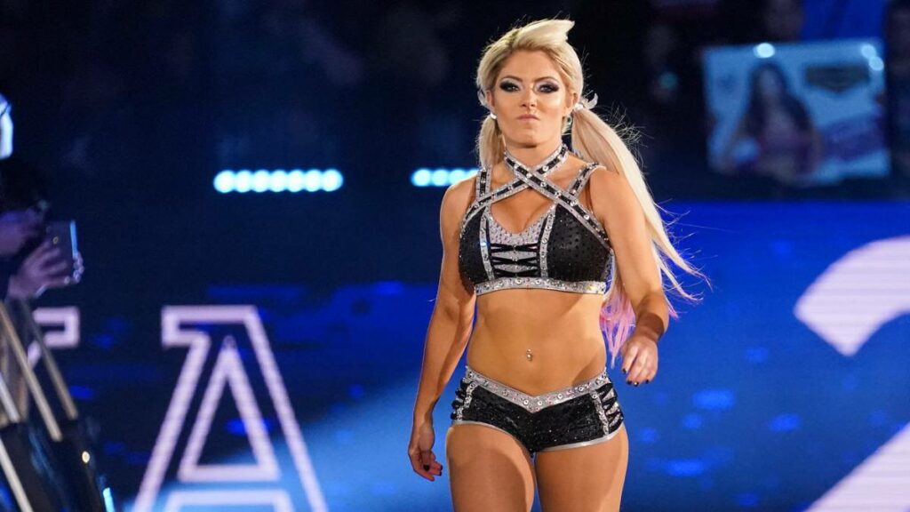 Posibles planes de WWE para el regreso de Alexa Bliss
