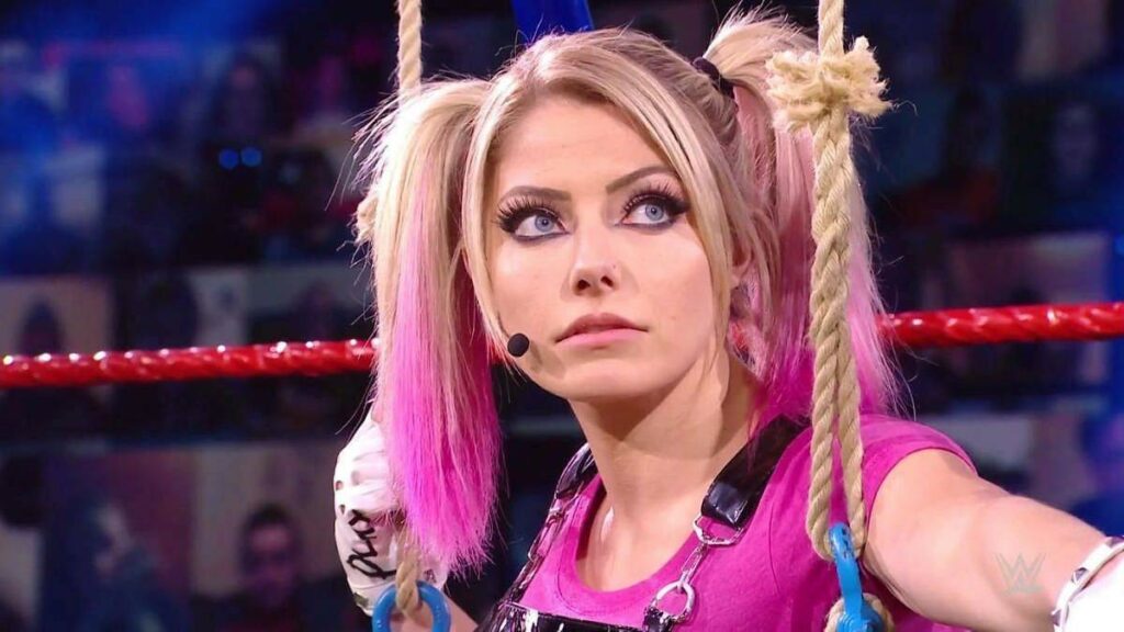 Alexa Bliss no ha sido vista en Dallas de cara a WrestleMania 38