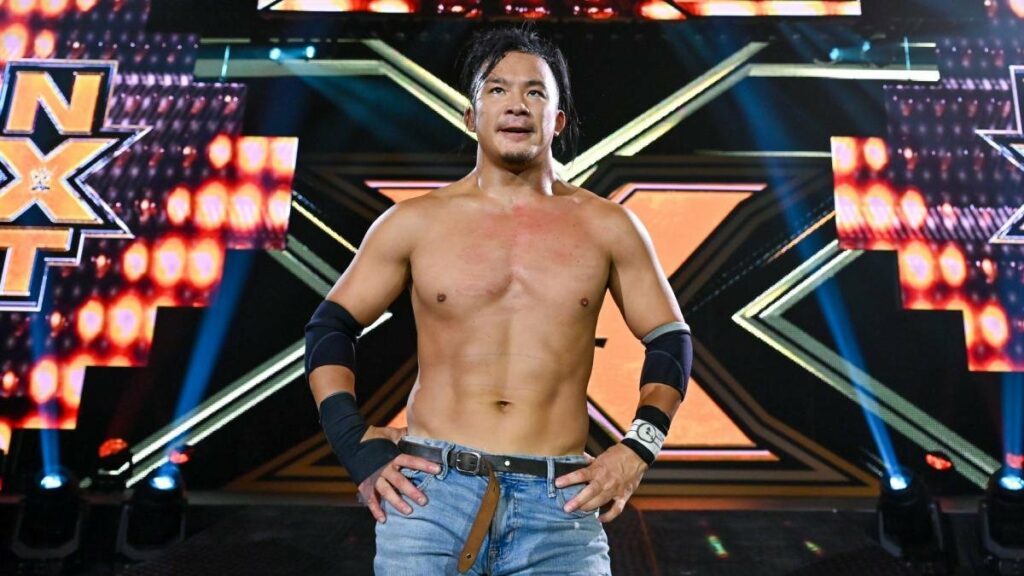 Kushida abandona WWE: más detalles sobre el motivo de su salida