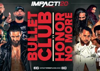 Resultados IMPACT Wrestling 21 de abril de 2022