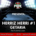 Cartelera Pro Wrestling Euskadi: Herriz Herri #1 Cartelera Pro Wrestling Euskadi: Herriz Herri #1