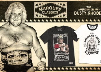 WWE lanza nuevo merchandising de Dusty Rhodes a pocos días del supuesto regreso de Cody