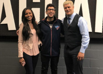 Cody Rhodes sobre Tony Khan: "Simplemente no podíamos estar de acuerdo"
