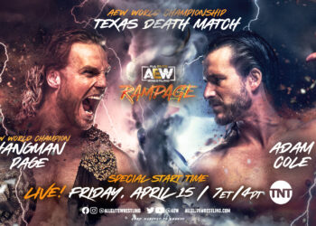 Resultados AEW Rampage 15 de abril de 2022