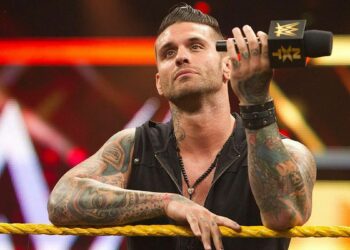 Corey Graves habla sobre su posible regreso a los cuadriláteros