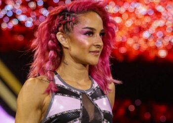 Se revela cuándo terminaba el contrato de Dakota Kai con WWE