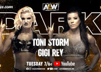 Cartelera AEW Dark 19 de abril de 2022