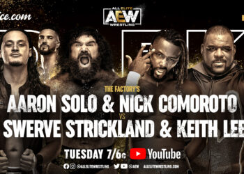 Resultados AEW Dark 19 de abril de 2022