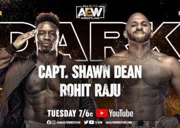 Resultados AEW Dark 12 de abril de 2022