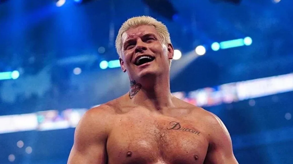 WWE comienza a preparar el regreso de Cody Rhodes