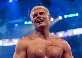 WWE comienza a preparar el regreso de Cody Rhodes