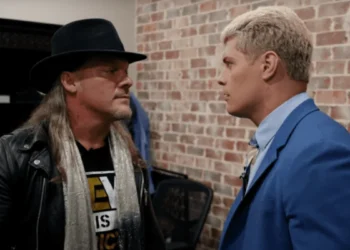 Chris Jericho: "Cody Rhodes es más grande que nunca. Hicieron un gran trabajo en WrestleMania"