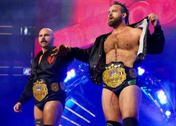 Importante actualización sobre FTR y sus contratos con AEW