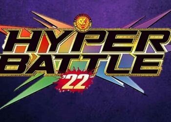 Resultados NJPW Hyper Battle '22 (noche 4)