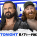 Posible spoiler de la programación del show de SmackDown 22 de abril de 2022 Posible spoiler de la programación del show de SmackDown 22 de abril de 2022