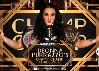 Resultados IMPACT Wrestling 14 de abril de 2022