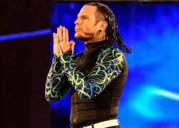 Jeff Hardy es arrestado por múltiples cargos: todos los detalles