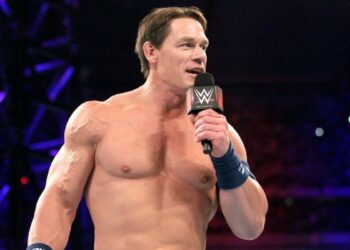 John Cena responde a las burlas de Theory