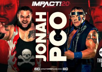 Previa IMPACT Wrestling 14 de abril de 2022