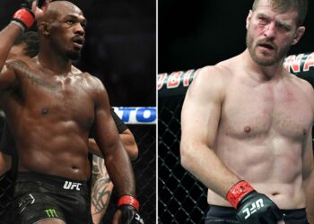 Jon Jones y Stipe Miocic podrían enfrentarse este verano