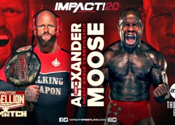 Resultados IMPACT Wrestling 28 de abril de 2022
