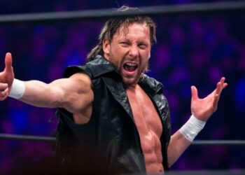 Fecha de finalización del contrato de Kenny Omega con AEW