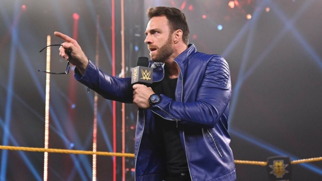 Actualización sobre LA Knight y su futuro en WWE