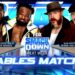 WWE anuncia dos luchas para el show de SmackDown del 6 de mayo WWE anuncia dos luchas para el show de SmackDown del 6 de mayo