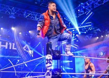 Posible nuevo destino para Kushida tras abandonar WWE