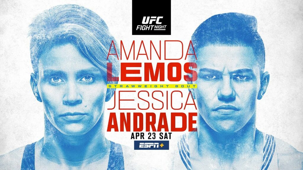 Resultados UFC Vegas 52: Lemos vs. Andrade