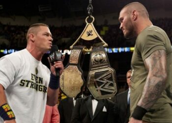 Randy Orton, sobre John Cena: "Te echo de menos, John"